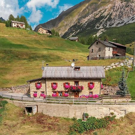 Baita Luleta Livigno Dış mekan fotoğraf