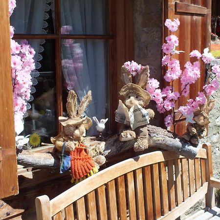 Baita Luleta Livigno Dış mekan fotoğraf