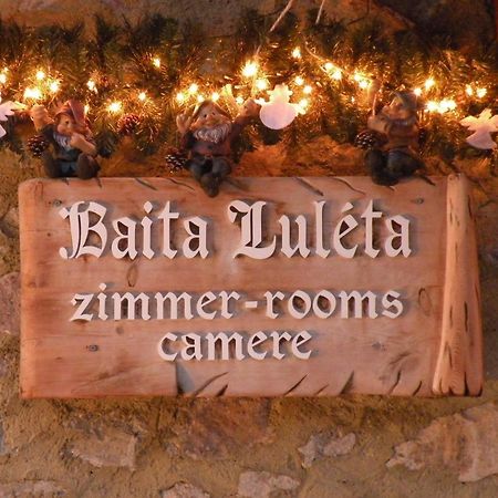 Baita Luleta Livigno Dış mekan fotoğraf