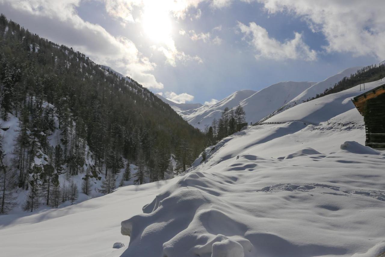 Baita Luleta Livigno Dış mekan fotoğraf