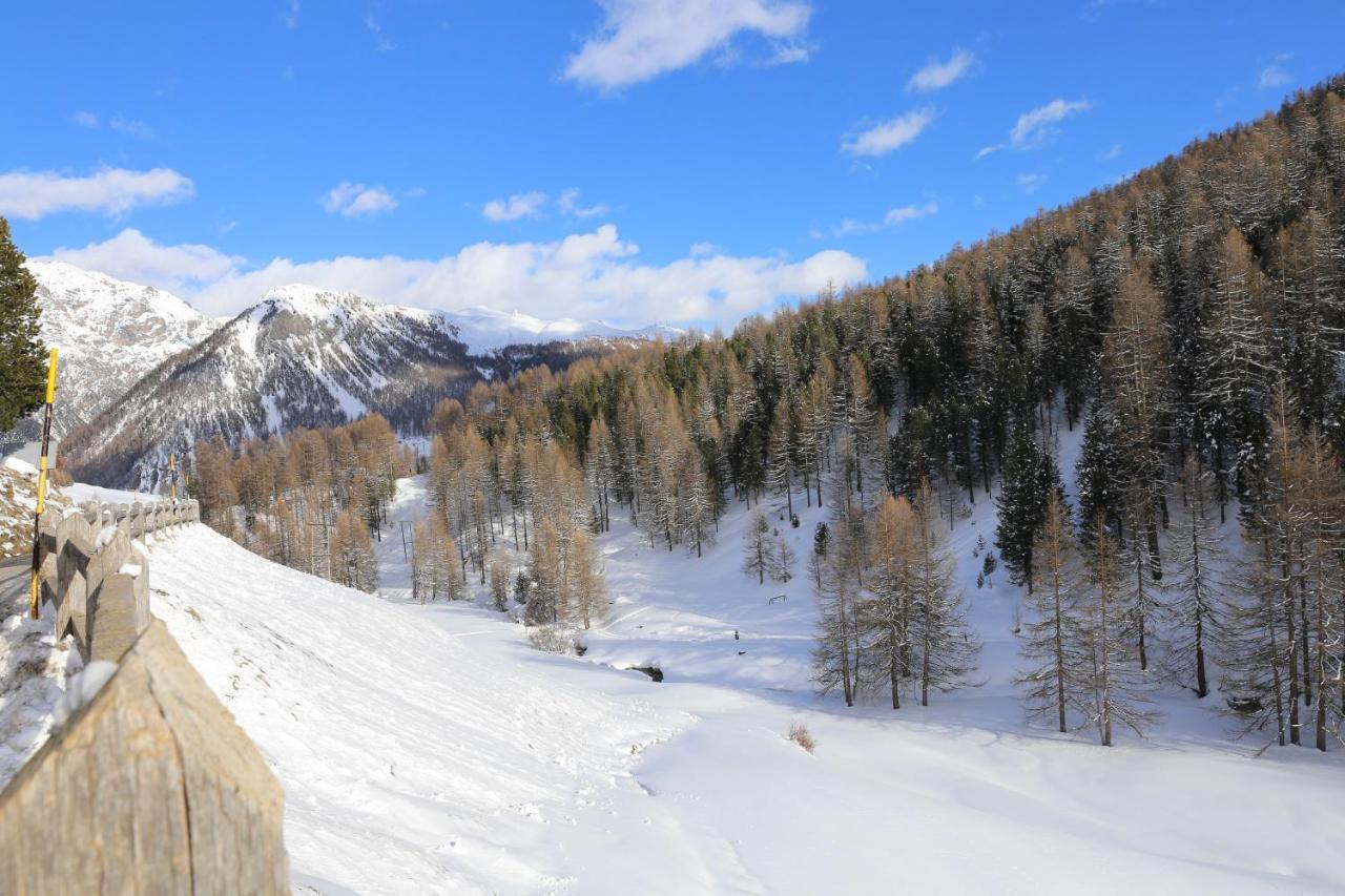 Baita Luleta Livigno Dış mekan fotoğraf