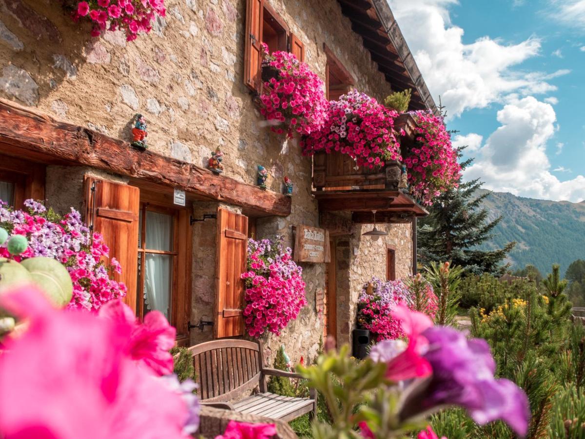 Baita Luleta Livigno Dış mekan fotoğraf