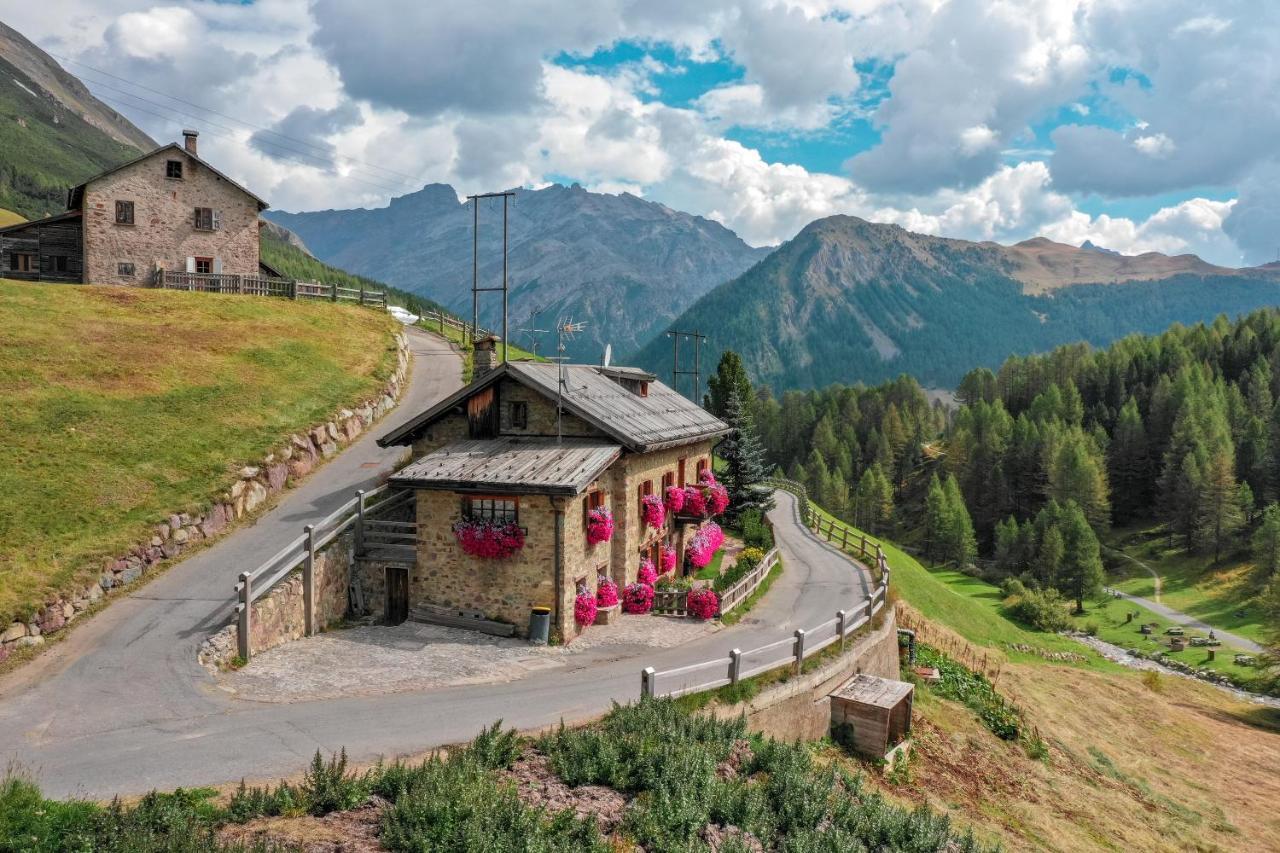 Baita Luleta Livigno Dış mekan fotoğraf