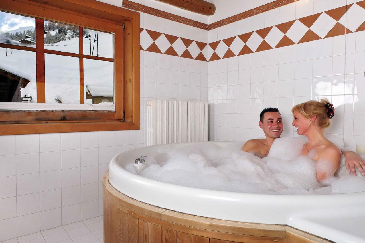 Baita Luleta Livigno Dış mekan fotoğraf