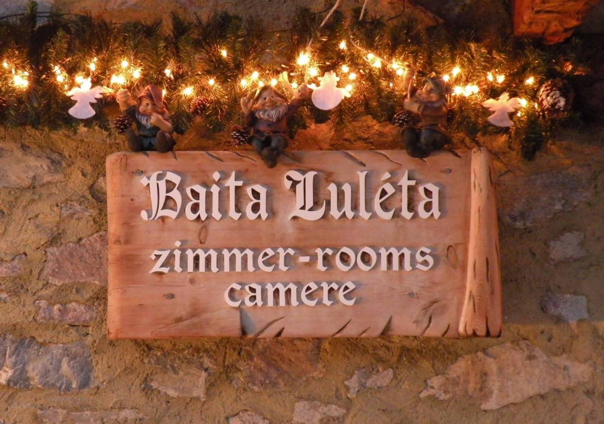 Baita Luleta Livigno Dış mekan fotoğraf