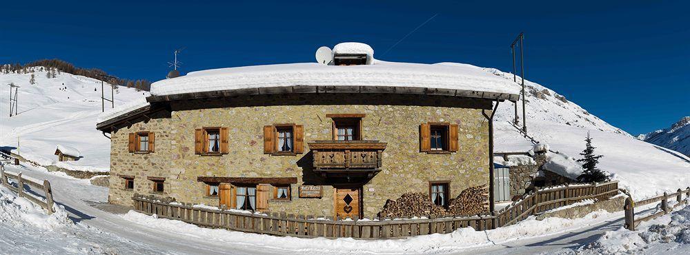 Baita Luleta Livigno Dış mekan fotoğraf