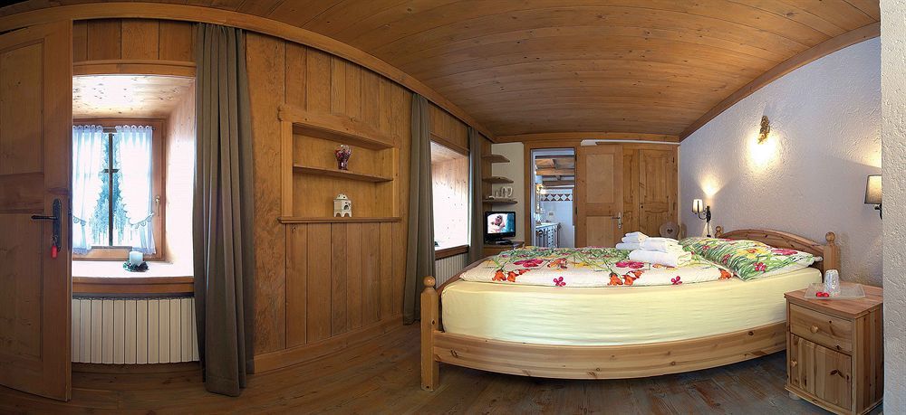 Baita Luleta Livigno Dış mekan fotoğraf