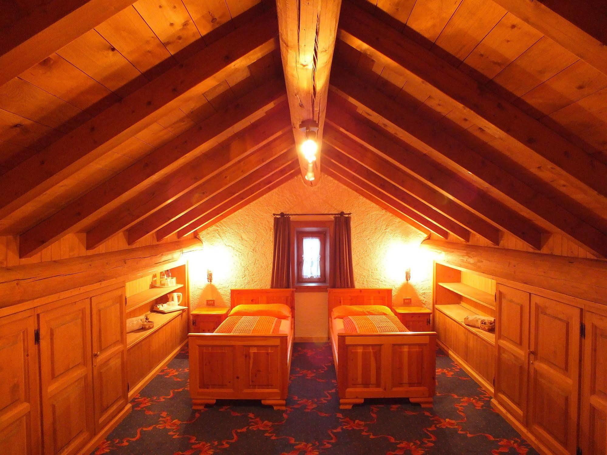 Baita Luleta Livigno Dış mekan fotoğraf