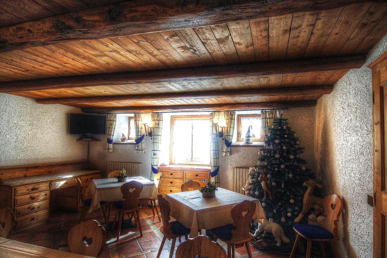 Baita Luleta Livigno Dış mekan fotoğraf