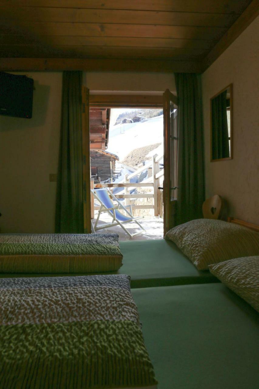Baita Luleta Livigno Dış mekan fotoğraf