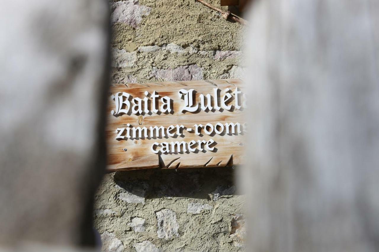 Baita Luleta Livigno Dış mekan fotoğraf