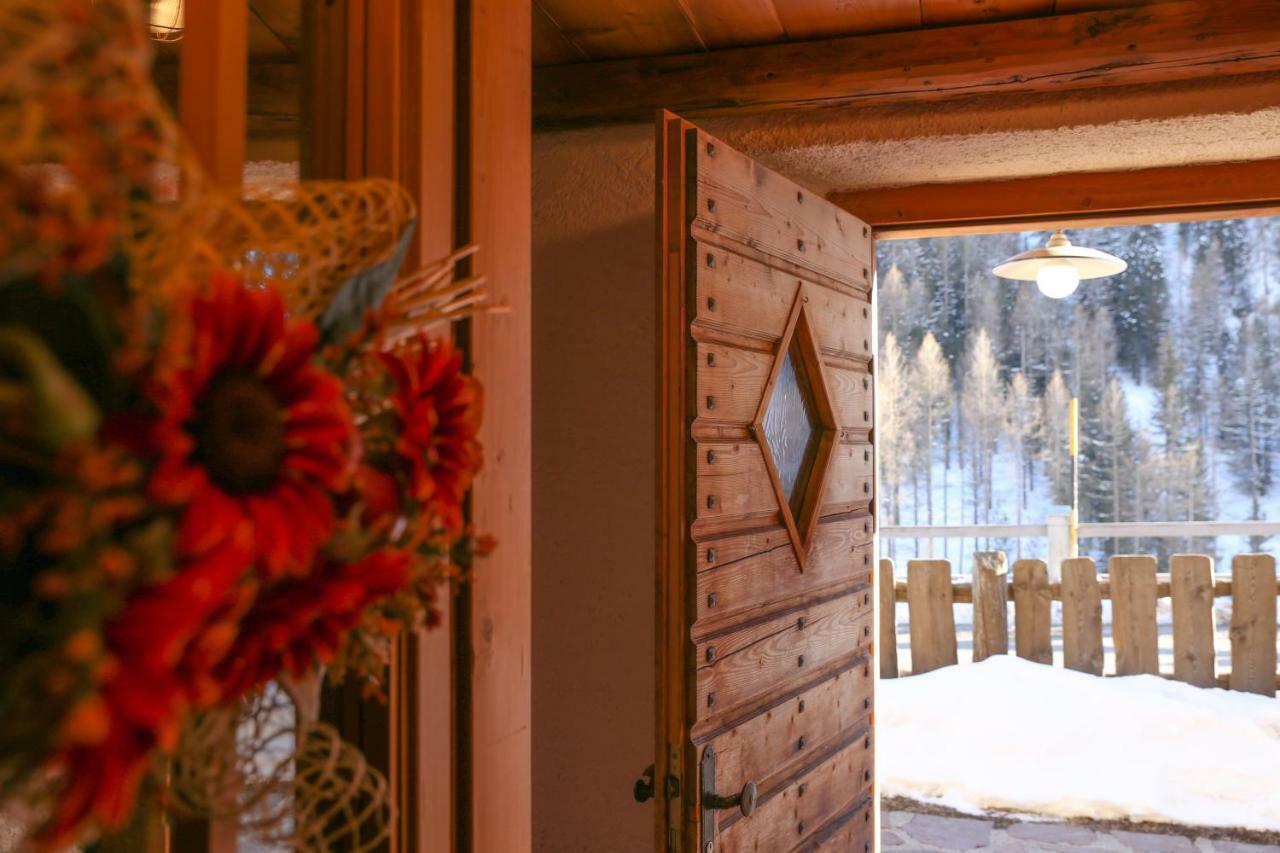 Baita Luleta Livigno Dış mekan fotoğraf