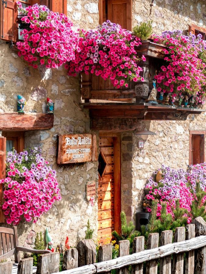 Baita Luleta Livigno Dış mekan fotoğraf