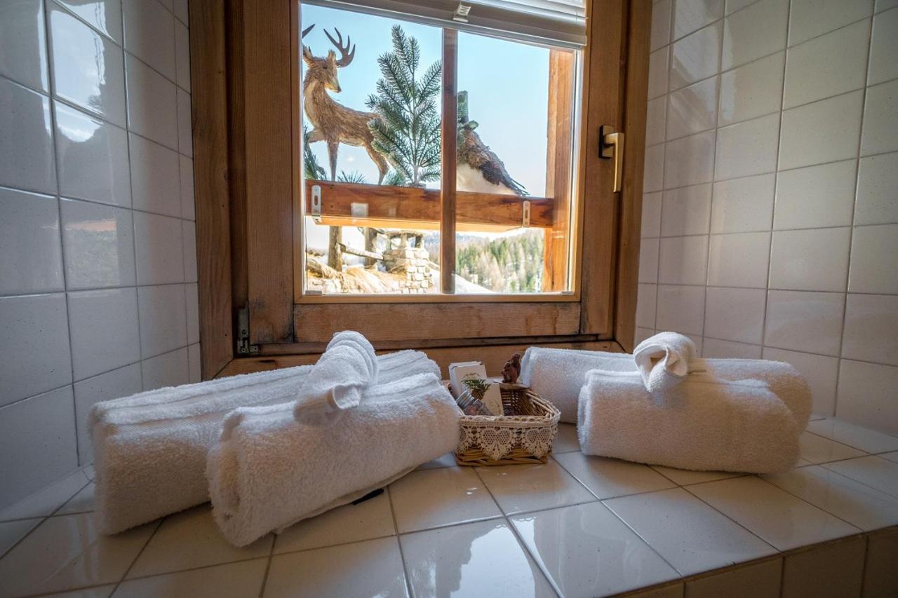 Baita Luleta Livigno Dış mekan fotoğraf