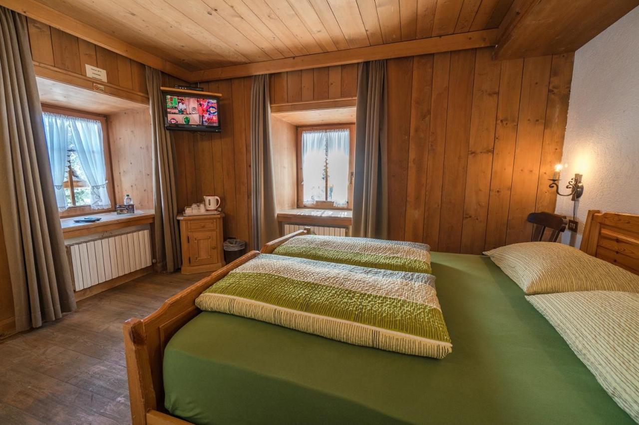 Baita Luleta Livigno Dış mekan fotoğraf