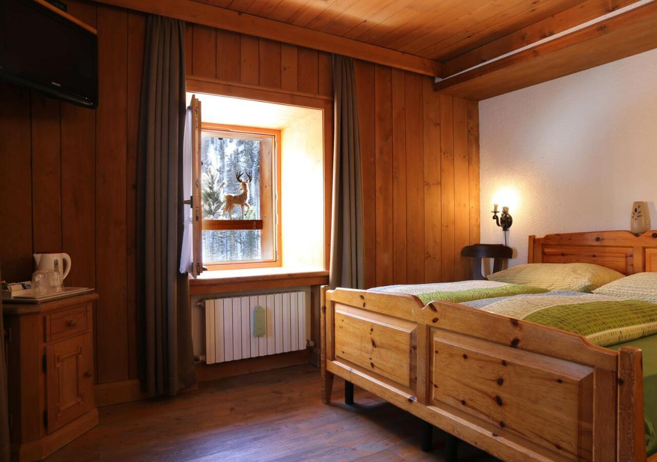 Baita Luleta Livigno Dış mekan fotoğraf