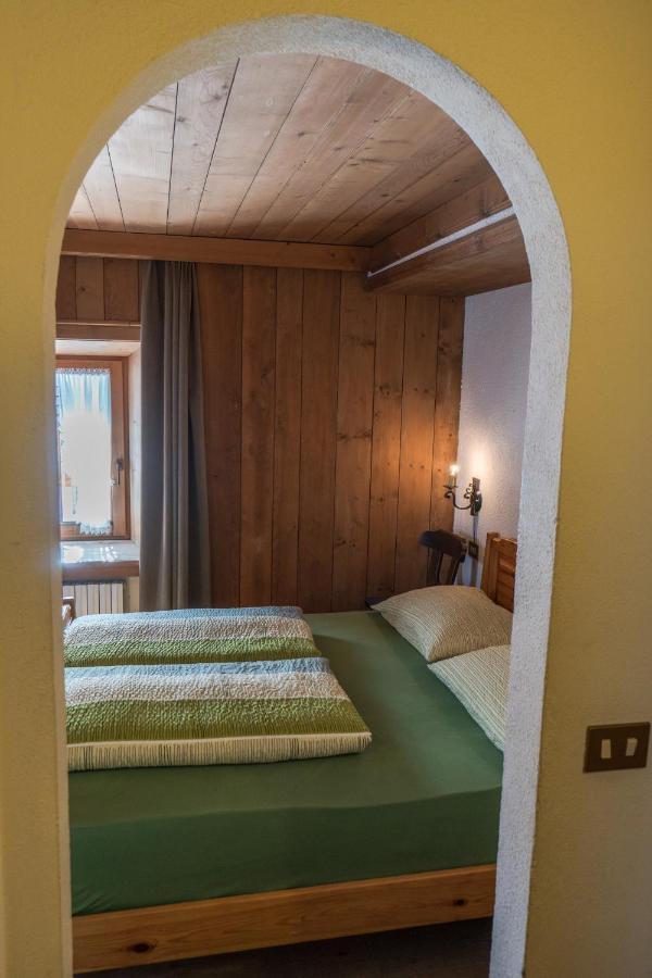 Baita Luleta Livigno Dış mekan fotoğraf