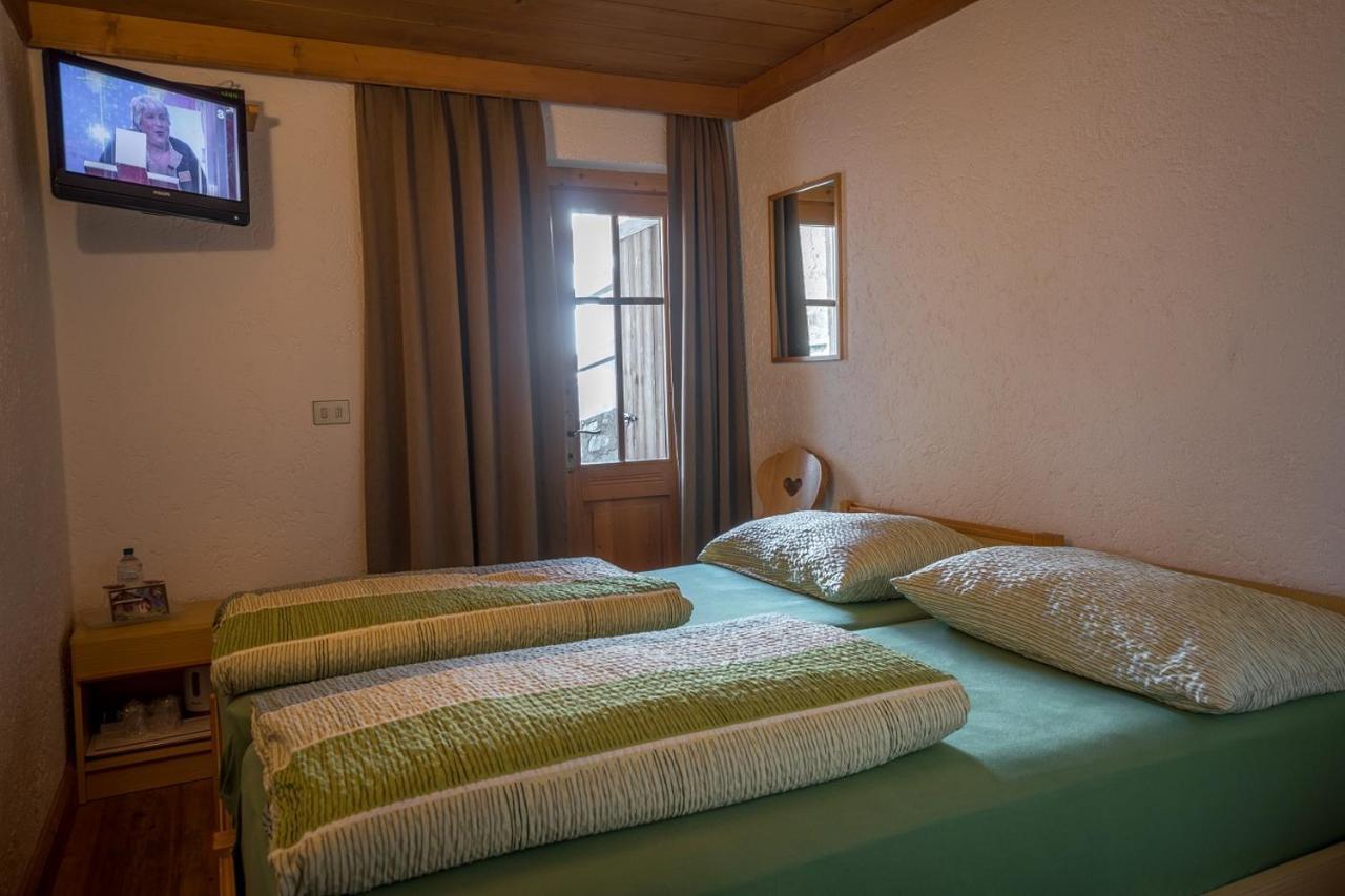 Baita Luleta Livigno Dış mekan fotoğraf