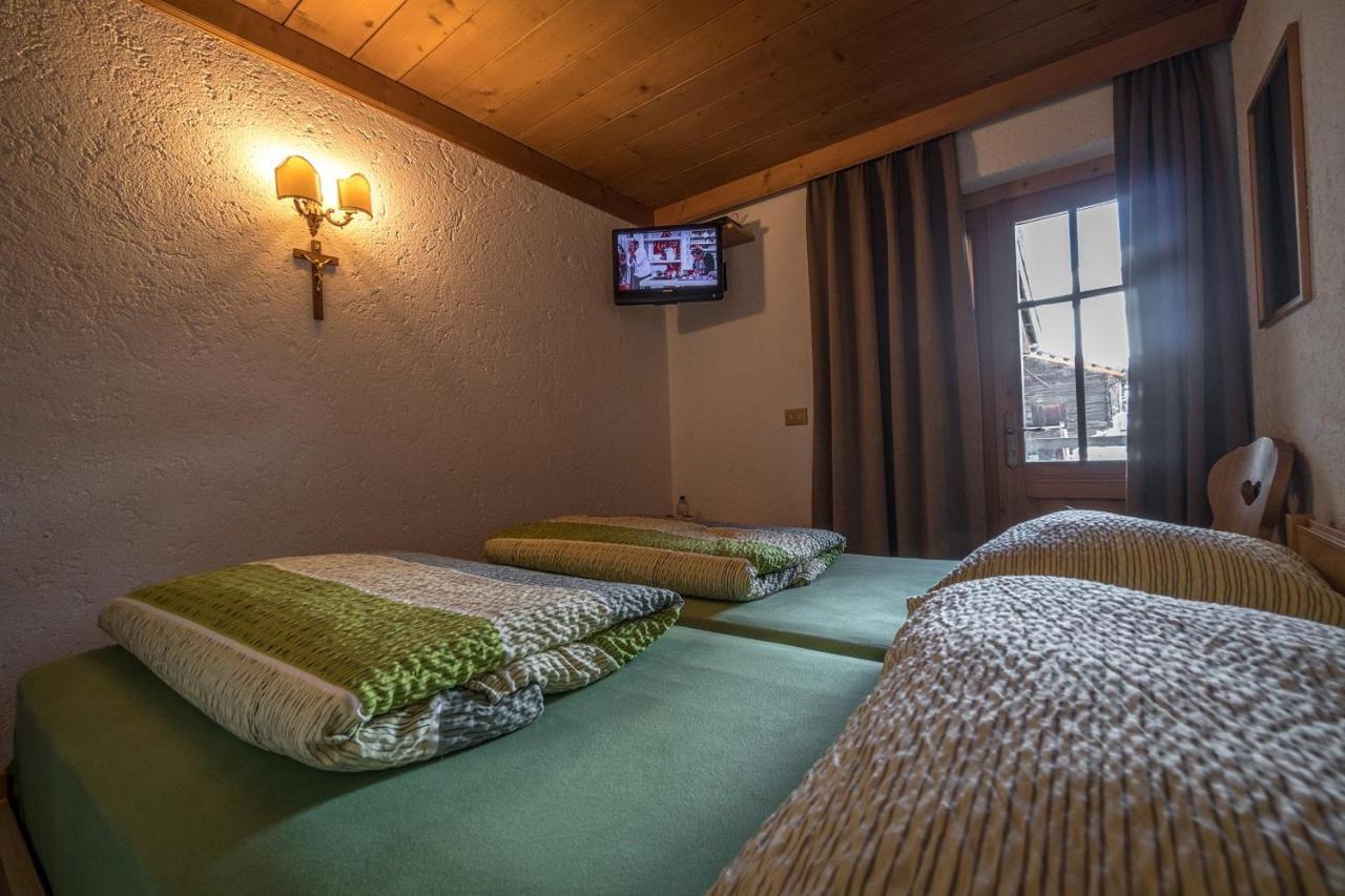 Baita Luleta Livigno Dış mekan fotoğraf