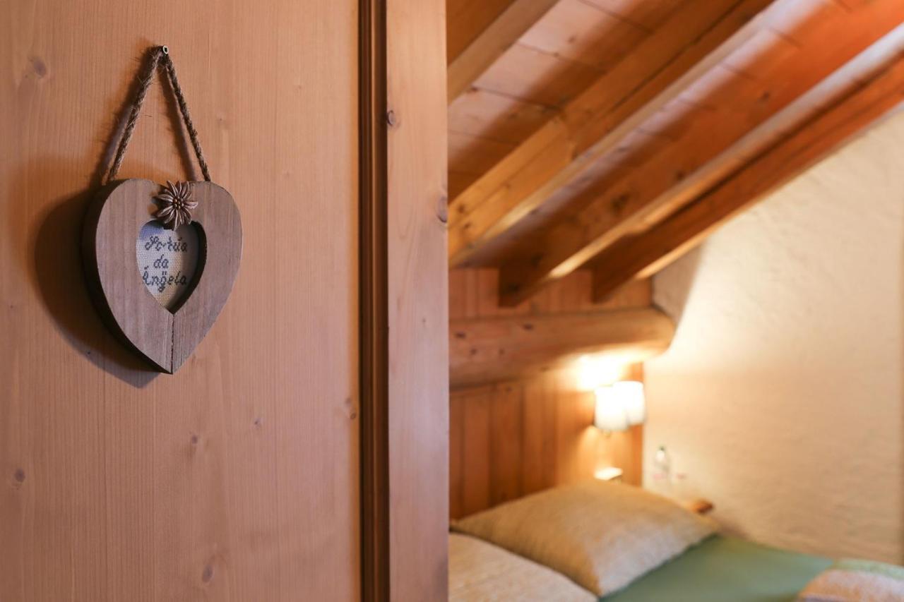 Baita Luleta Livigno Dış mekan fotoğraf