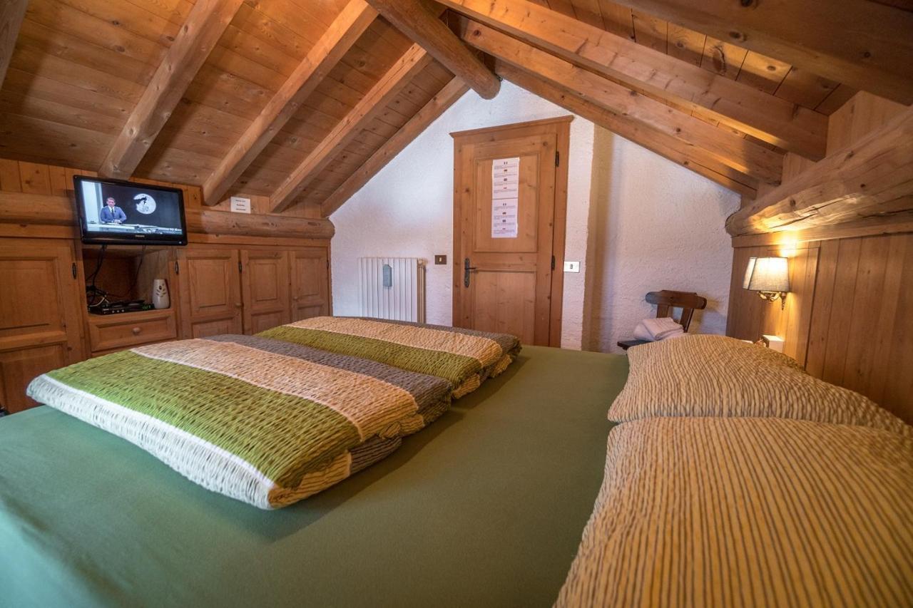 Baita Luleta Livigno Dış mekan fotoğraf