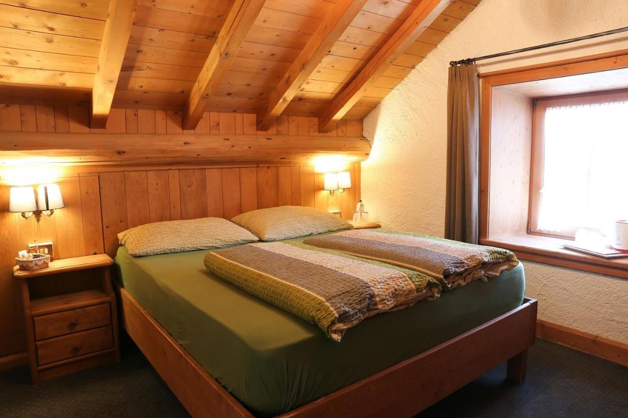 Baita Luleta Livigno Dış mekan fotoğraf