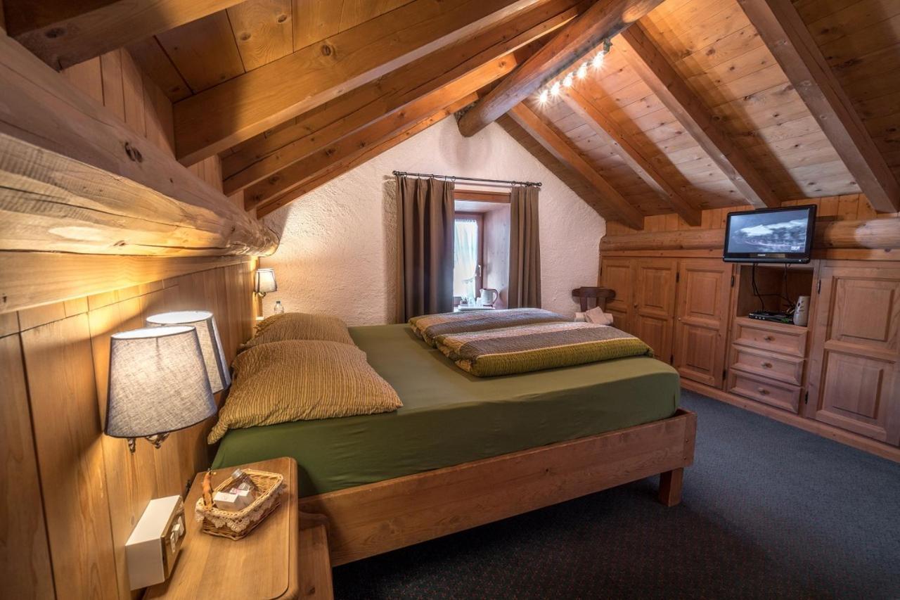 Baita Luleta Livigno Dış mekan fotoğraf