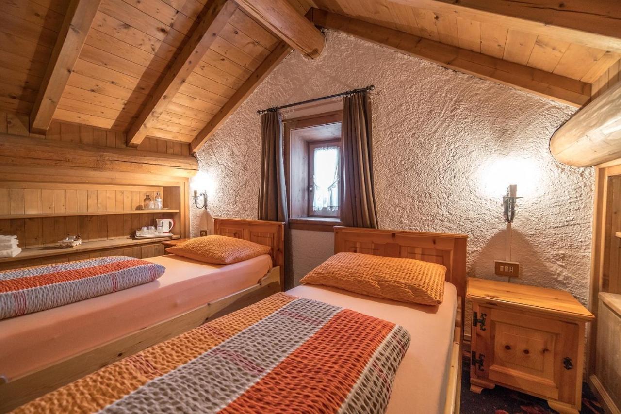 Baita Luleta Livigno Dış mekan fotoğraf
