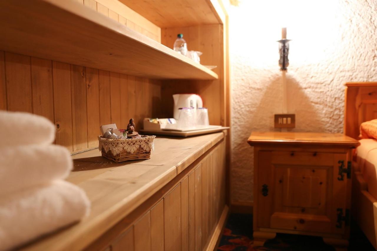 Baita Luleta Livigno Dış mekan fotoğraf