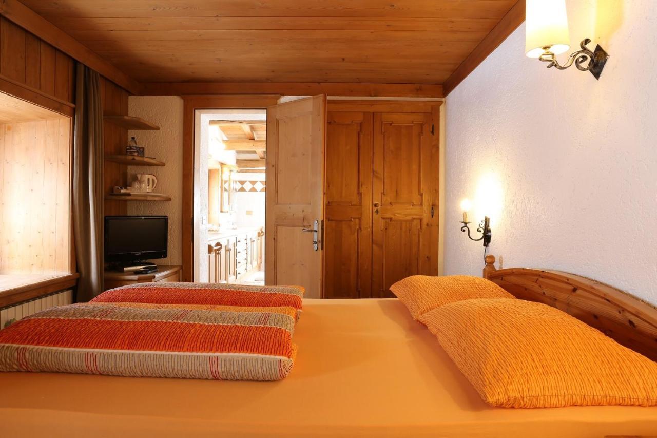 Baita Luleta Livigno Dış mekan fotoğraf