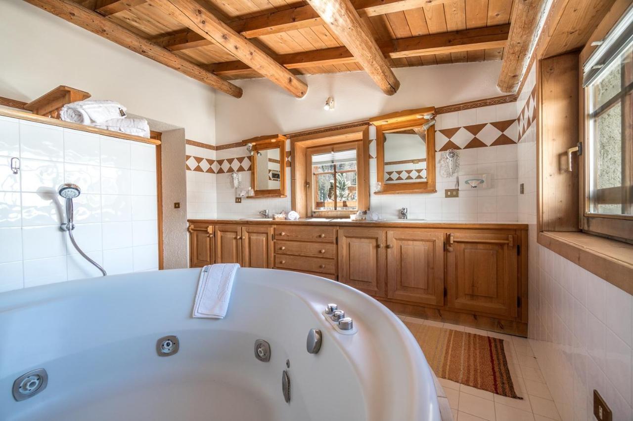 Baita Luleta Livigno Dış mekan fotoğraf