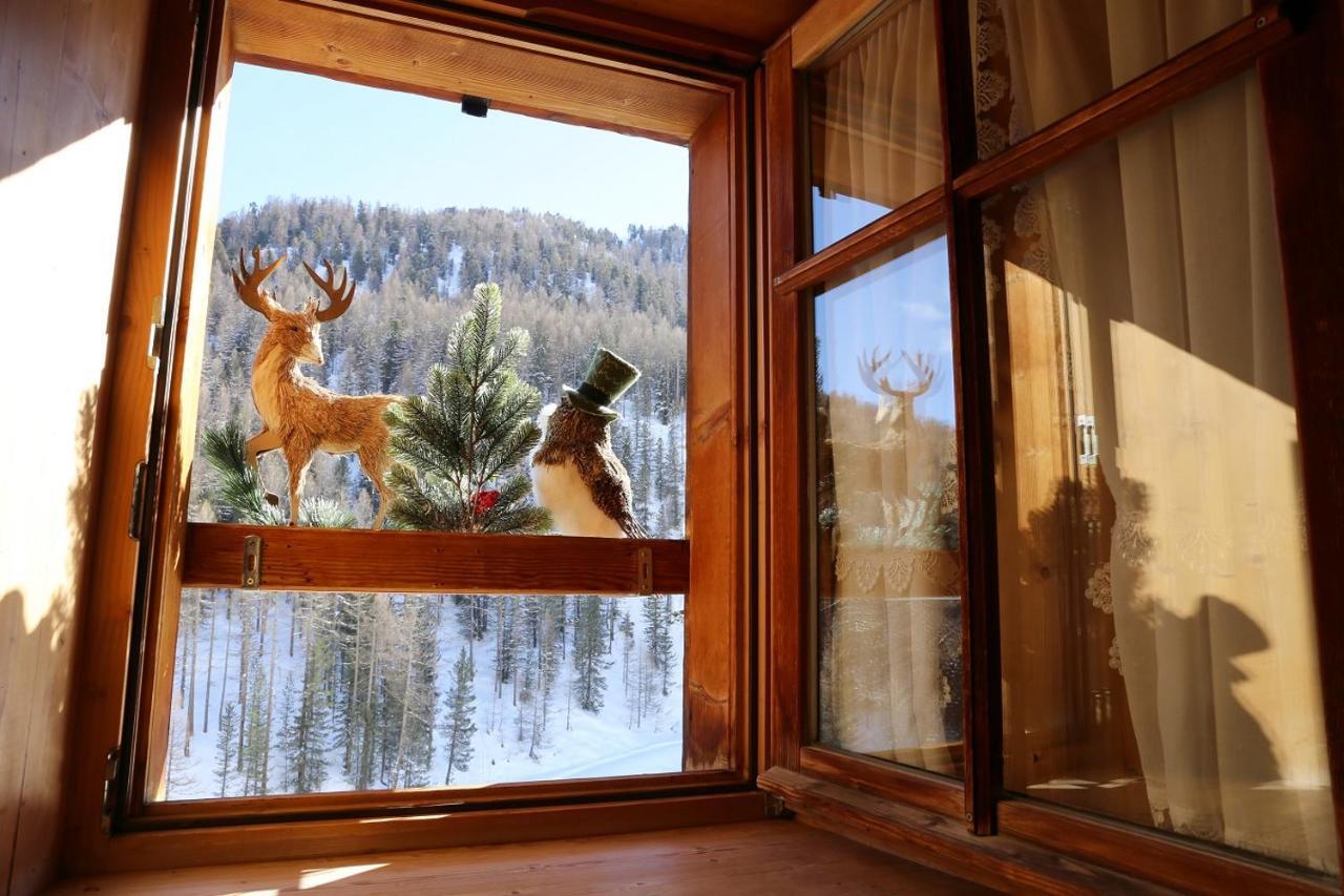 Baita Luleta Livigno Dış mekan fotoğraf