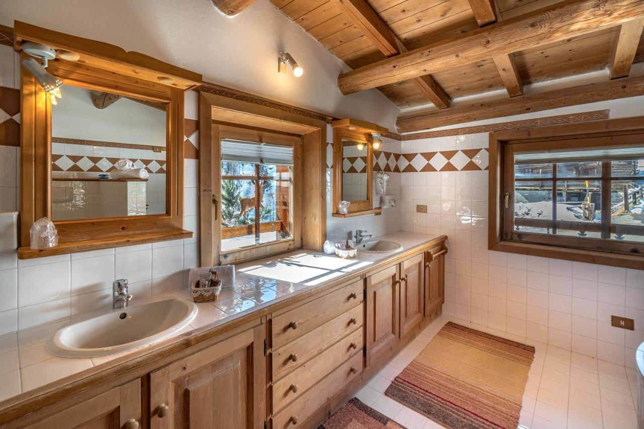 Baita Luleta Livigno Dış mekan fotoğraf
