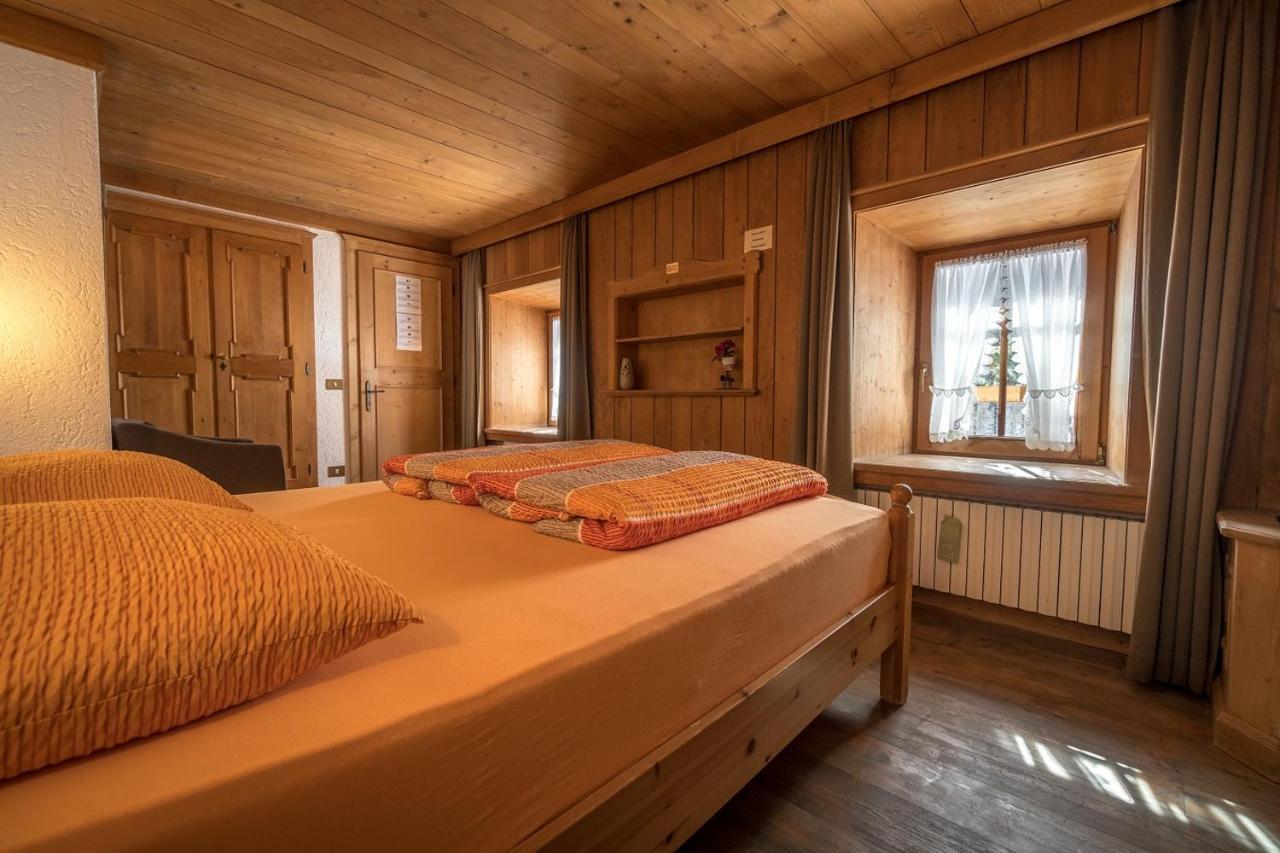 Baita Luleta Livigno Dış mekan fotoğraf