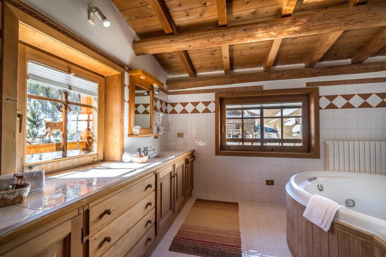 Baita Luleta Livigno Dış mekan fotoğraf
